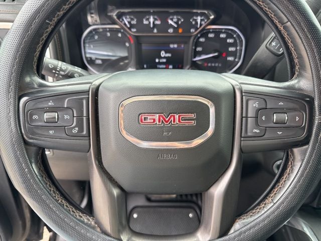 2021 GMC Sierra 2500HD AT4