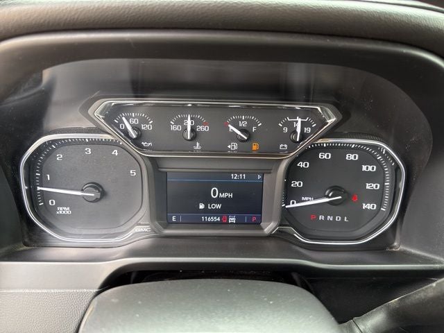 2021 GMC Sierra 2500HD AT4