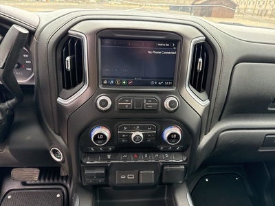 2021 GMC Sierra 2500HD AT4