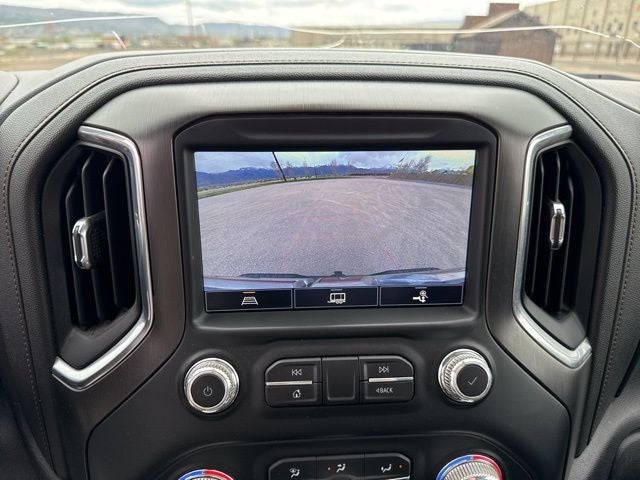 2021 GMC Sierra 2500HD AT4