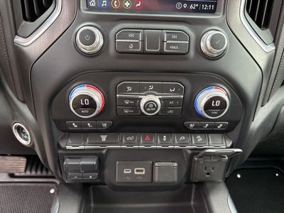 2021 GMC Sierra 2500HD AT4