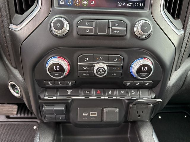 2021 GMC Sierra 2500HD AT4