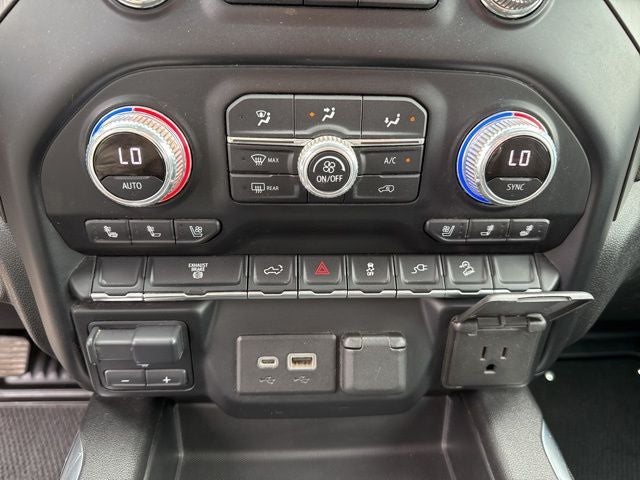 2021 GMC Sierra 2500HD AT4