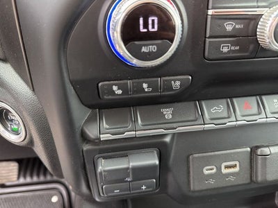 2021 GMC Sierra 2500HD AT4