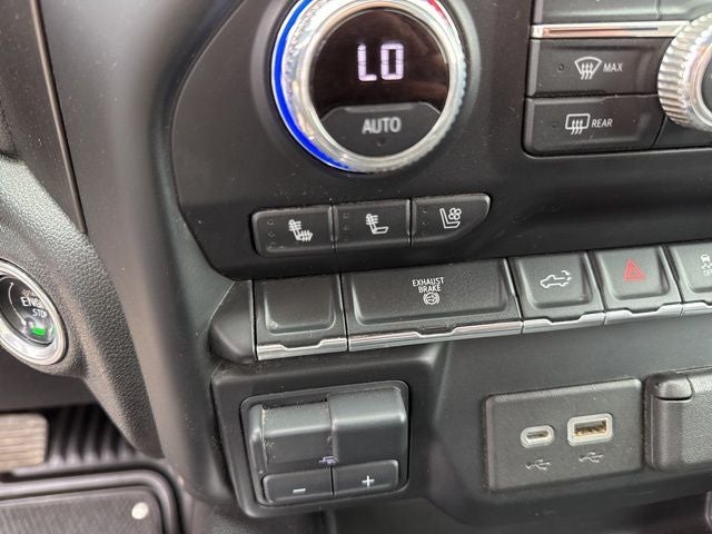 2021 GMC Sierra 2500HD AT4