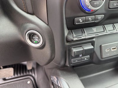 2021 GMC Sierra 2500HD AT4