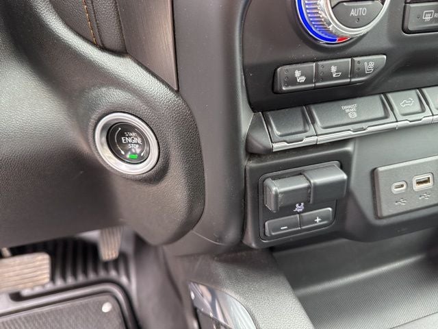 2021 GMC Sierra 2500HD AT4