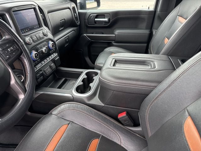 2021 GMC Sierra 2500HD AT4