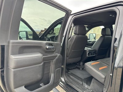 2021 GMC Sierra 2500HD AT4