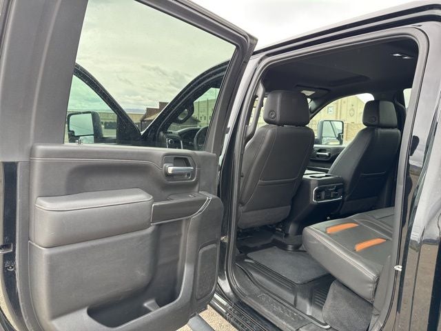 2021 GMC Sierra 2500HD AT4