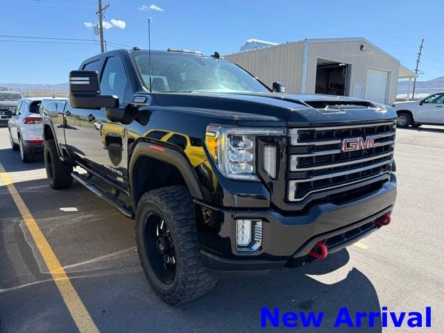 2021 GMC Sierra 2500HD AT4