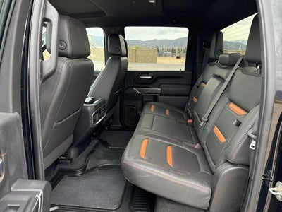 2021 GMC Sierra 2500HD AT4