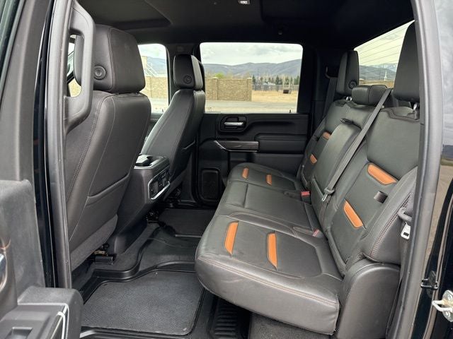 2021 GMC Sierra 2500HD AT4