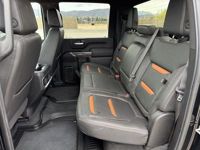 2021 GMC Sierra 2500HD AT4