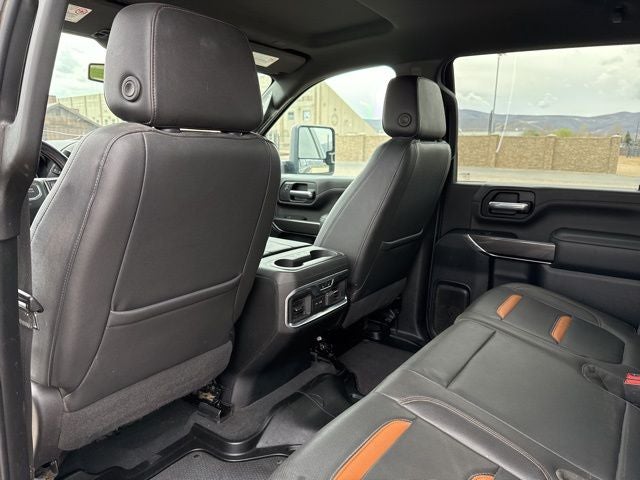 2021 GMC Sierra 2500HD AT4