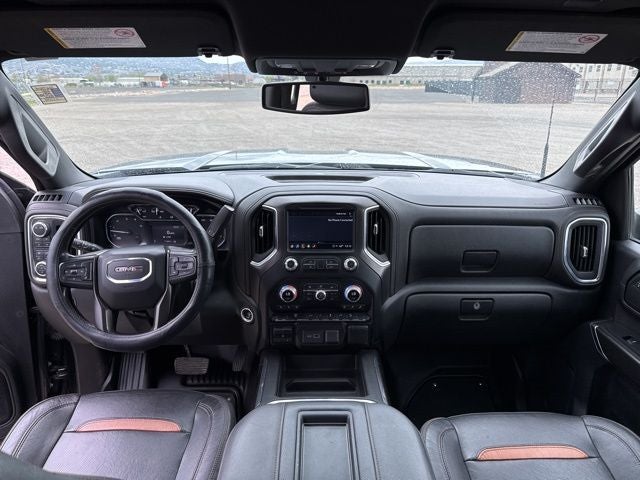 2021 GMC Sierra 2500HD AT4