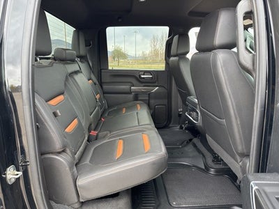 2021 GMC Sierra 2500HD AT4