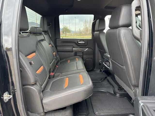 2021 GMC Sierra 2500HD AT4