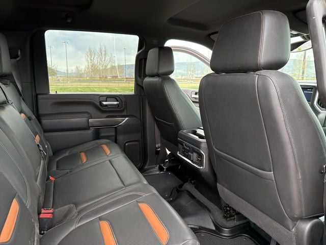 2021 GMC Sierra 2500HD AT4