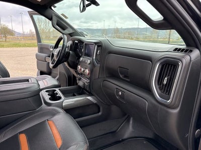 2021 GMC Sierra 2500HD AT4