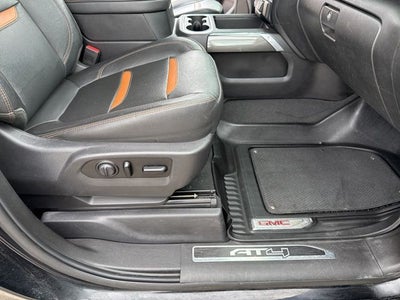 2021 GMC Sierra 2500HD AT4