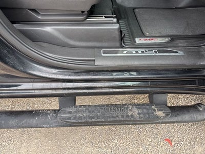 2021 GMC Sierra 2500HD AT4