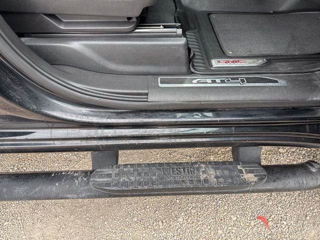 2021 GMC Sierra 2500HD AT4