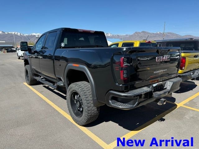 2021 GMC Sierra 2500HD AT4