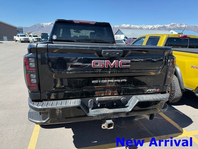 2021 GMC Sierra 2500HD AT4