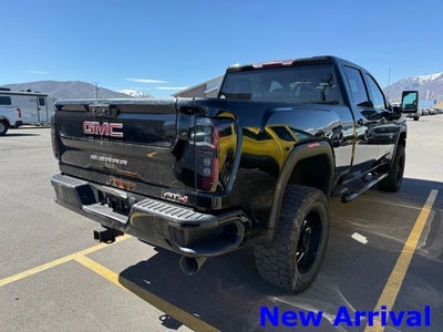 2021 GMC Sierra 2500HD AT4