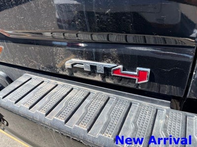 2021 GMC Sierra 2500HD AT4