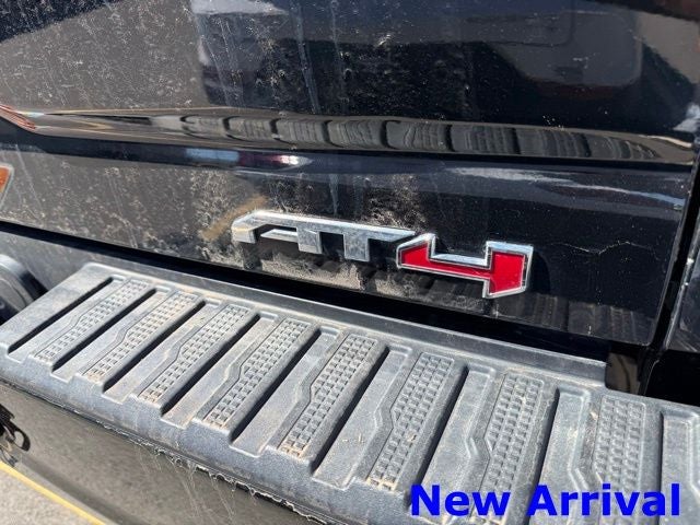 2021 GMC Sierra 2500HD AT4