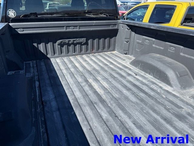 2021 GMC Sierra 2500HD AT4