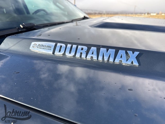 2017 GMC Sierra 3500HD Denali
