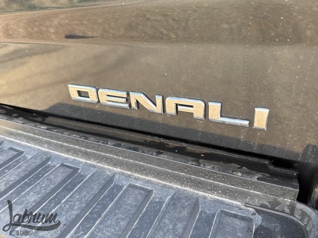 2017 GMC Sierra 3500HD Denali