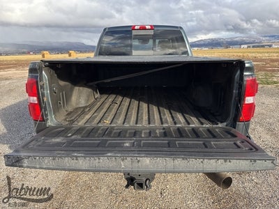 2017 GMC Sierra 3500HD Denali