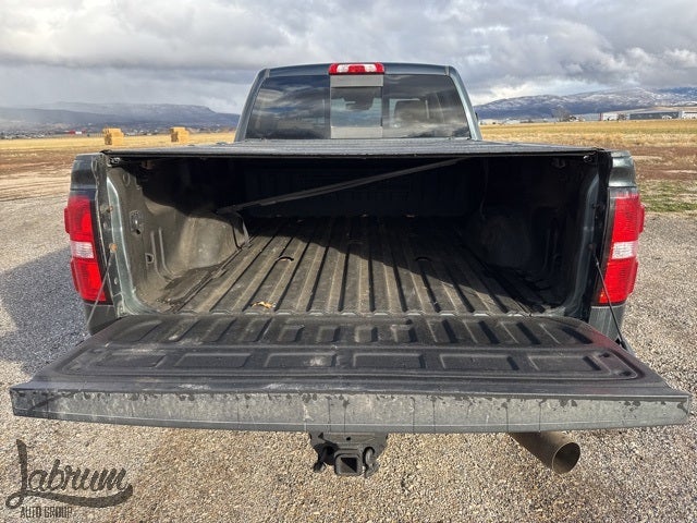 2017 GMC Sierra 3500HD Denali