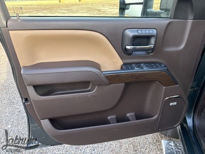 2017 GMC Sierra 3500HD Denali