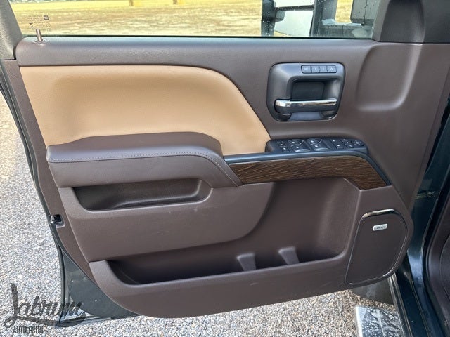 2017 GMC Sierra 3500HD Denali