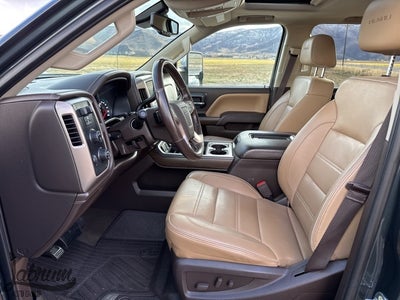 2017 GMC Sierra 3500HD Denali