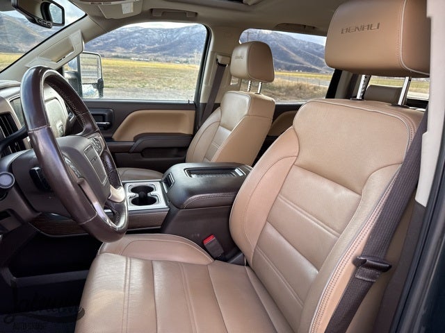 2017 GMC Sierra 3500HD Denali