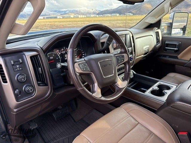 2017 GMC Sierra 3500HD Denali