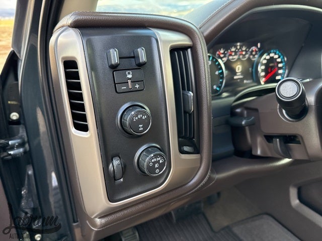 2017 GMC Sierra 3500HD Denali