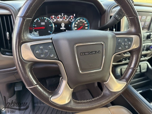 2017 GMC Sierra 3500HD Denali