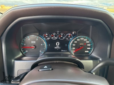 2017 GMC Sierra 3500HD Denali