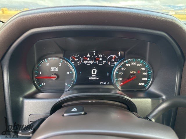 2017 GMC Sierra 3500HD Denali