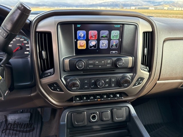 2017 GMC Sierra 3500HD Denali