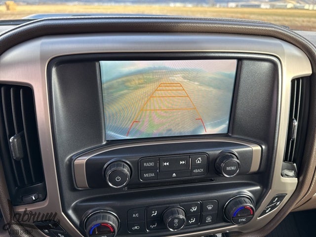 2017 GMC Sierra 3500HD Denali