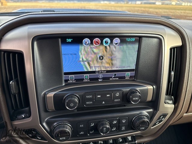 2017 GMC Sierra 3500HD Denali