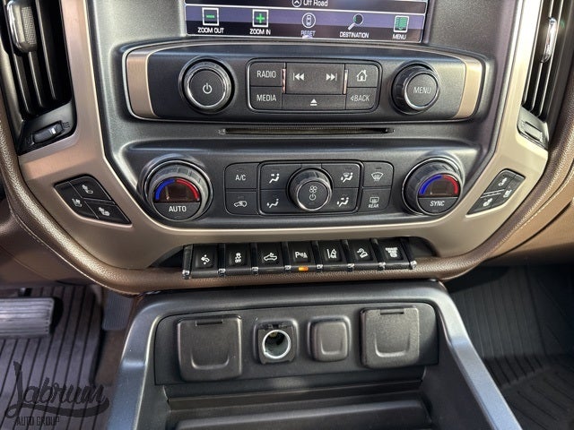 2017 GMC Sierra 3500HD Denali